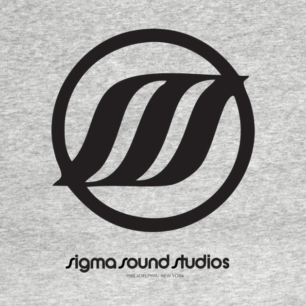 Sigma Sound Studios Logo by Studio Logic Sound